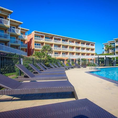 Sea-Renity Heated Pools Steps To The Beach Galveston Bagian luar foto