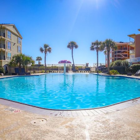 Sea-Renity Heated Pools Steps To The Beach Galveston Bagian luar foto