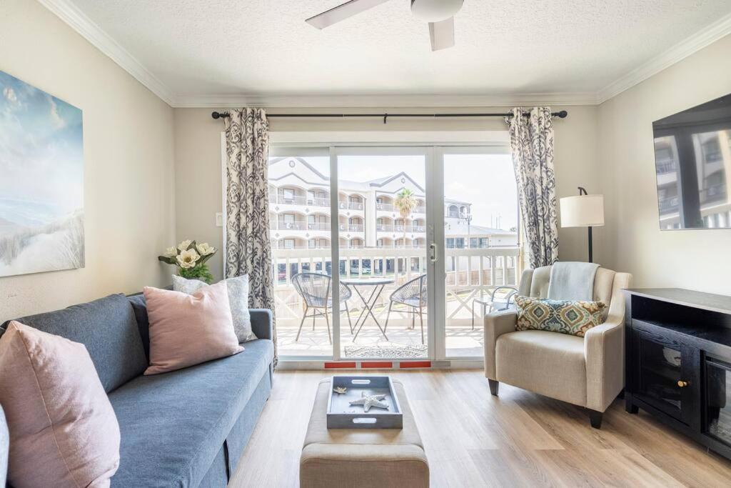 Sea-Renity Heated Pools Steps To The Beach Galveston Bagian luar foto