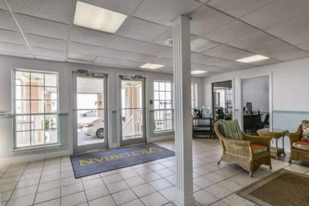 Sea-Renity Heated Pools Steps To The Beach Galveston Bagian luar foto