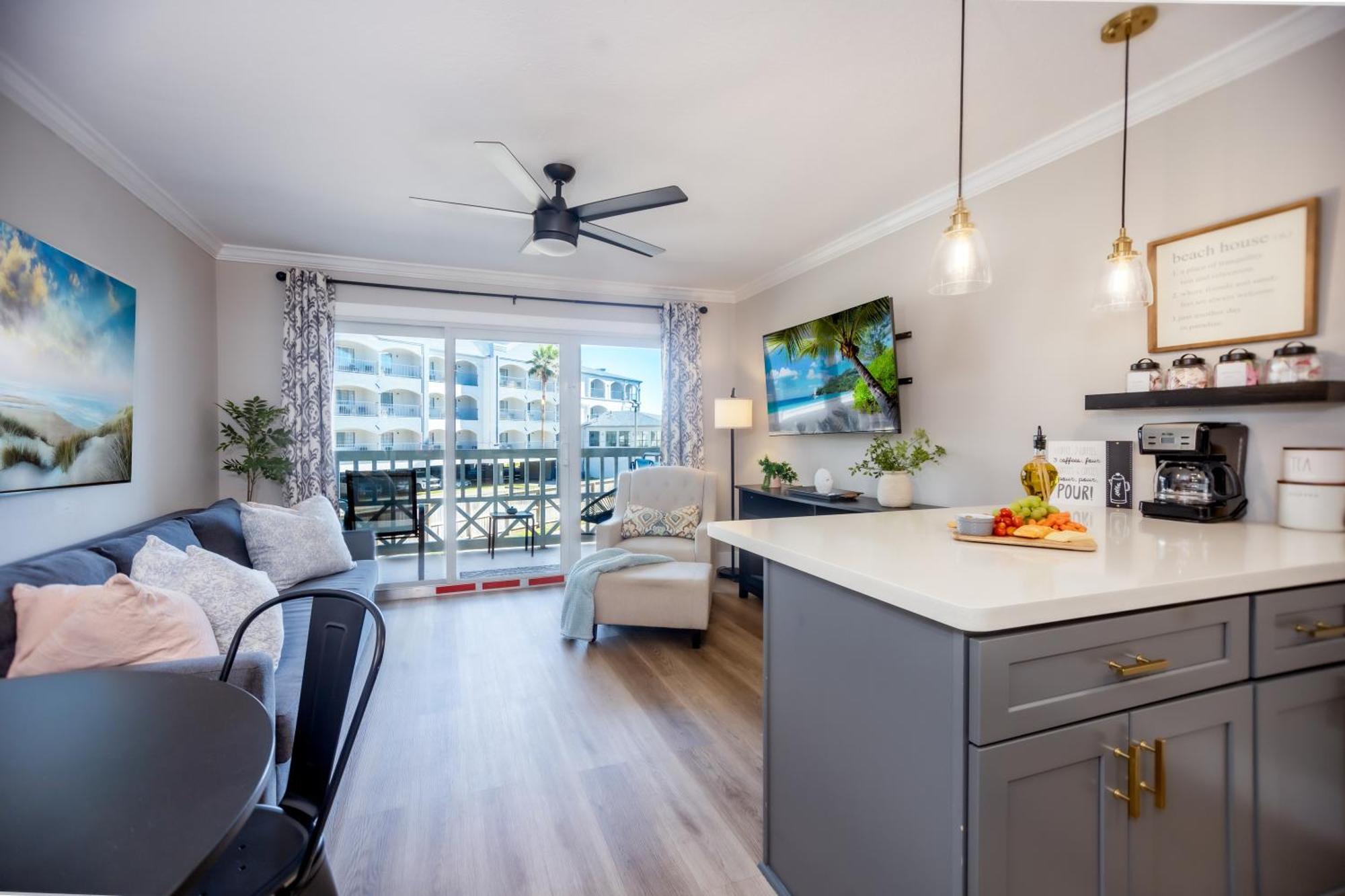 Sea-Renity Heated Pools Steps To The Beach Galveston Bagian luar foto