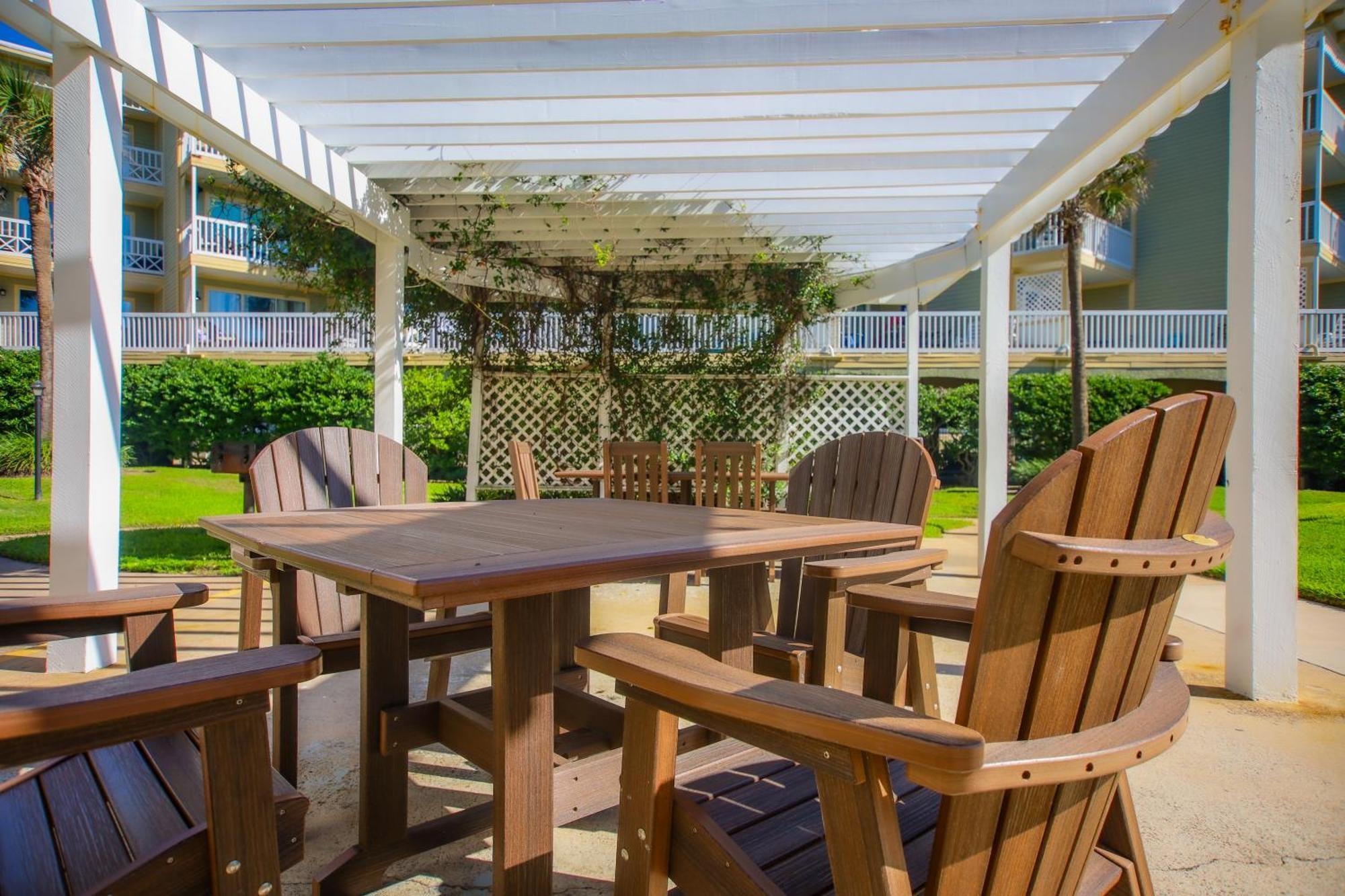 Sea-Renity Heated Pools Steps To The Beach Galveston Bagian luar foto