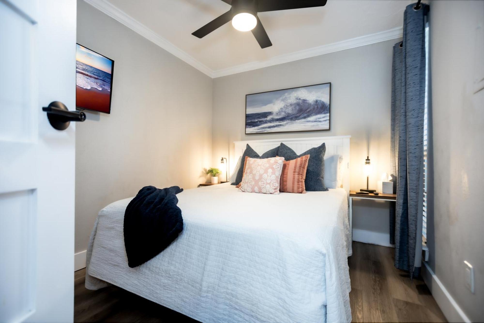 Sea-Renity Heated Pools Steps To The Beach Galveston Bagian luar foto