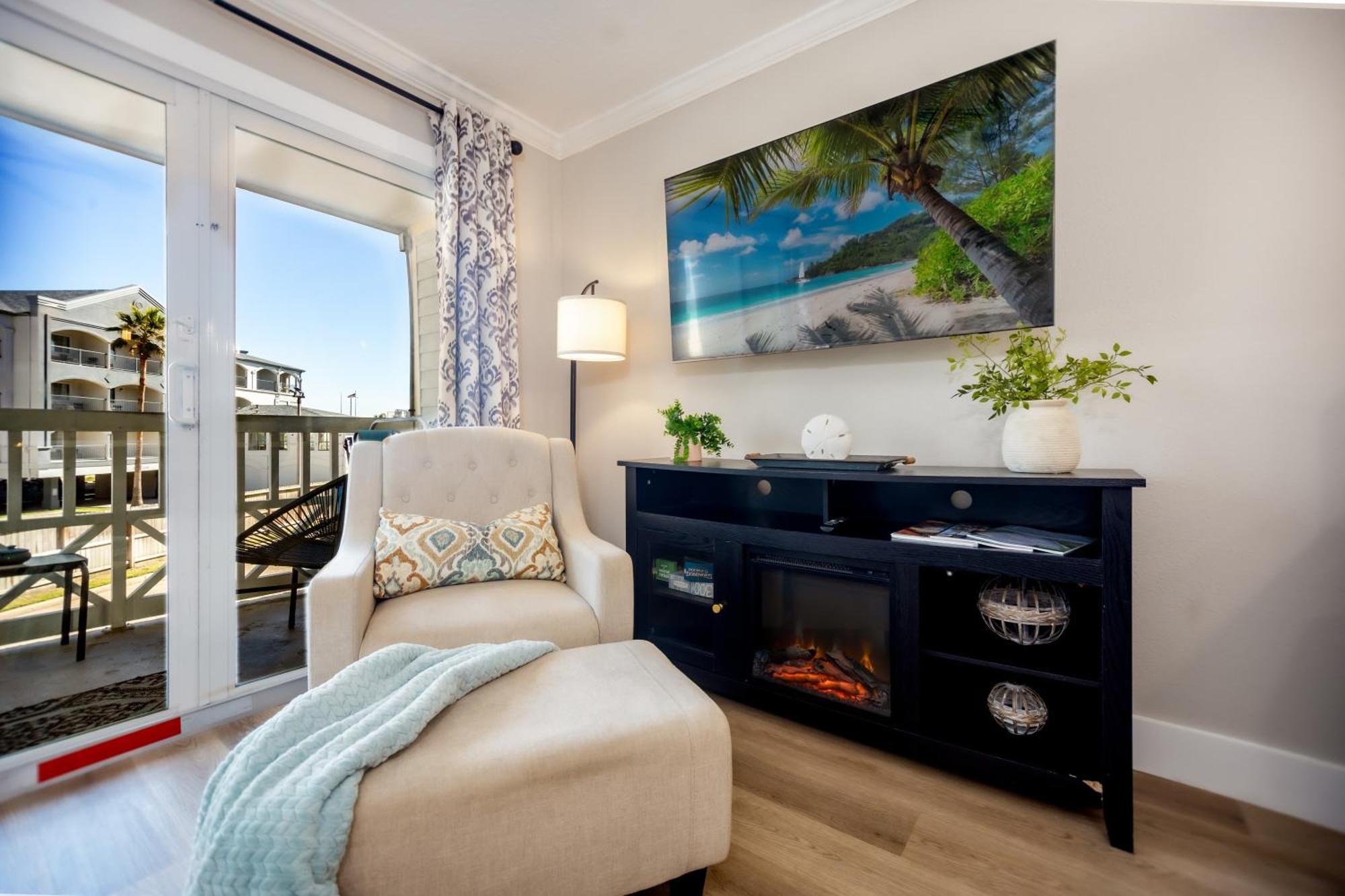 Sea-Renity Heated Pools Steps To The Beach Galveston Bagian luar foto